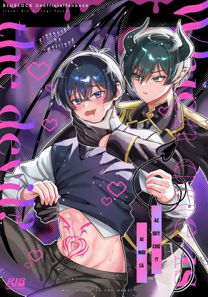 Ai Mới Là Ác Quỷ Chứ!