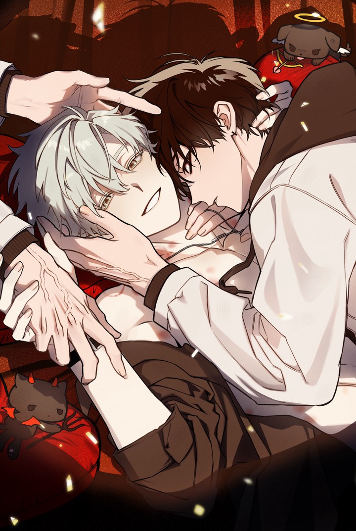 [CNT] TRICK OR LOVE