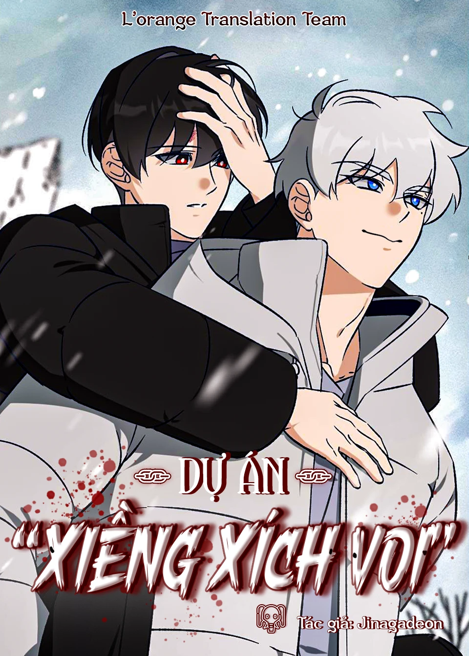 Dự Án Xiềng Xích Voi