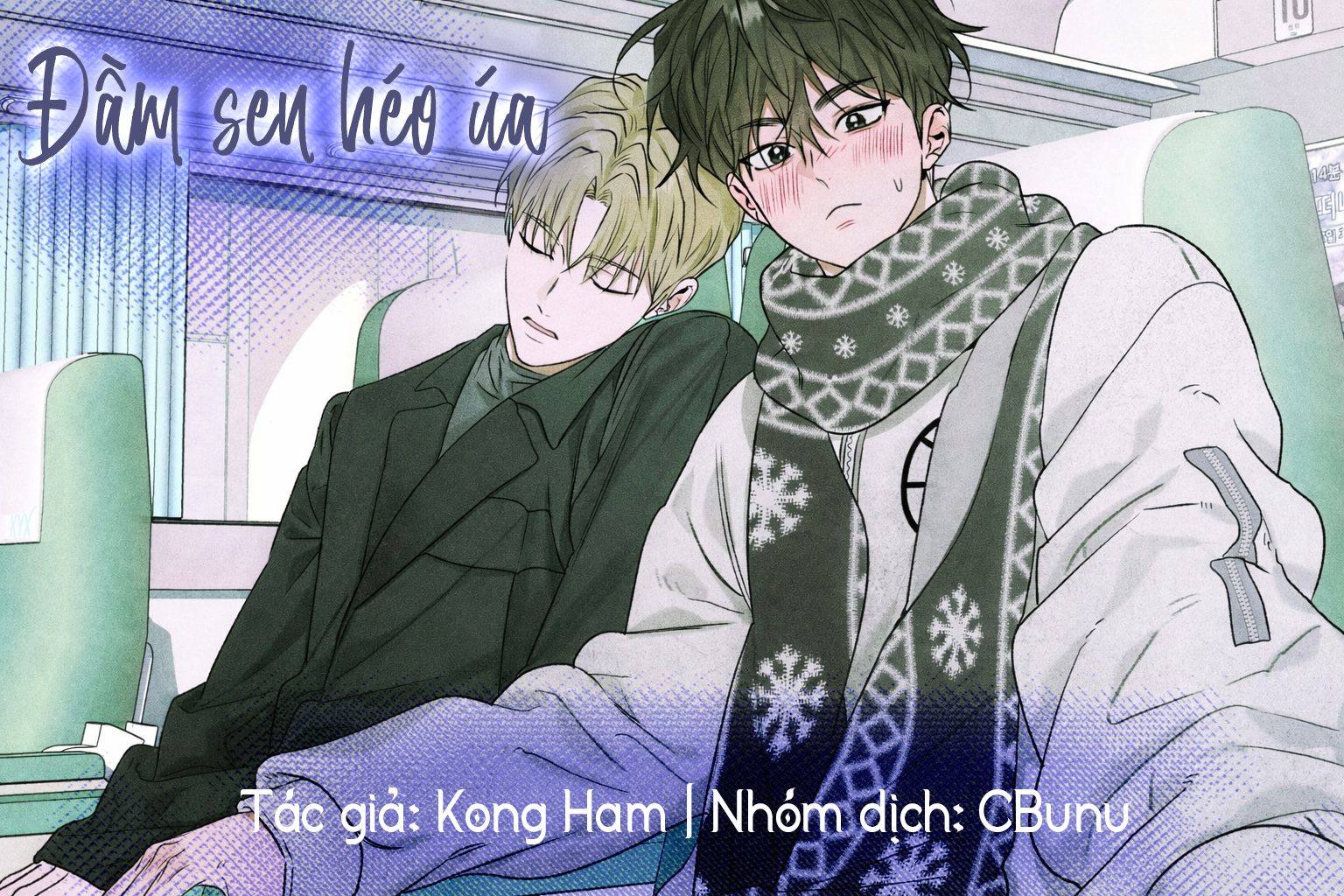 |END| Đầm Sen Héo Úa