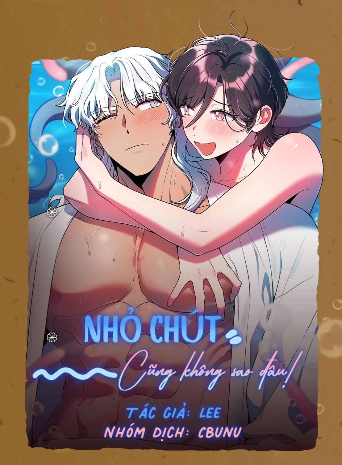|END| Nhỏ Chút Cũng Không Sao Đâu!