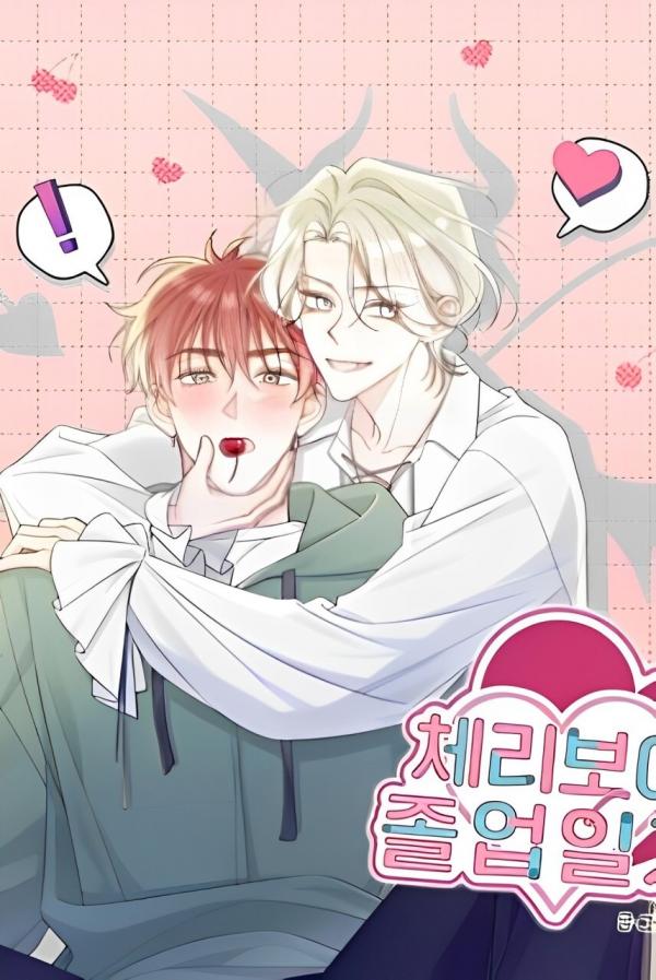 Nhật Ký Tốt Nghiệp Của Chàng Trai Cherry