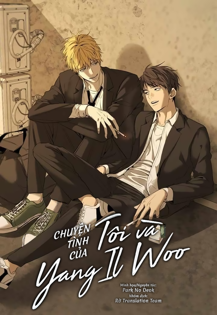 [RTT] Chuyện Tình Của Tôi Và Yang Il Woo