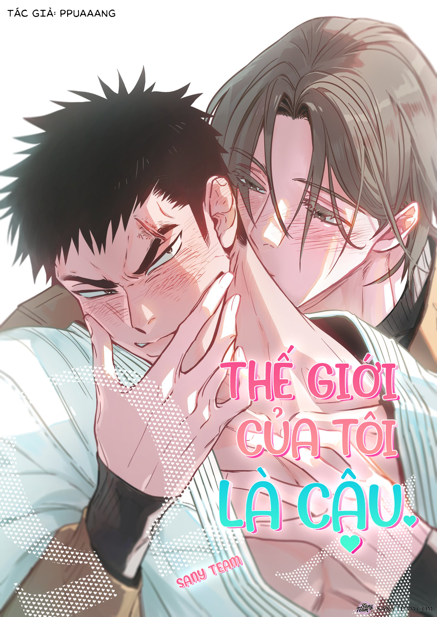 the-gioi-cua-toi-la-cau