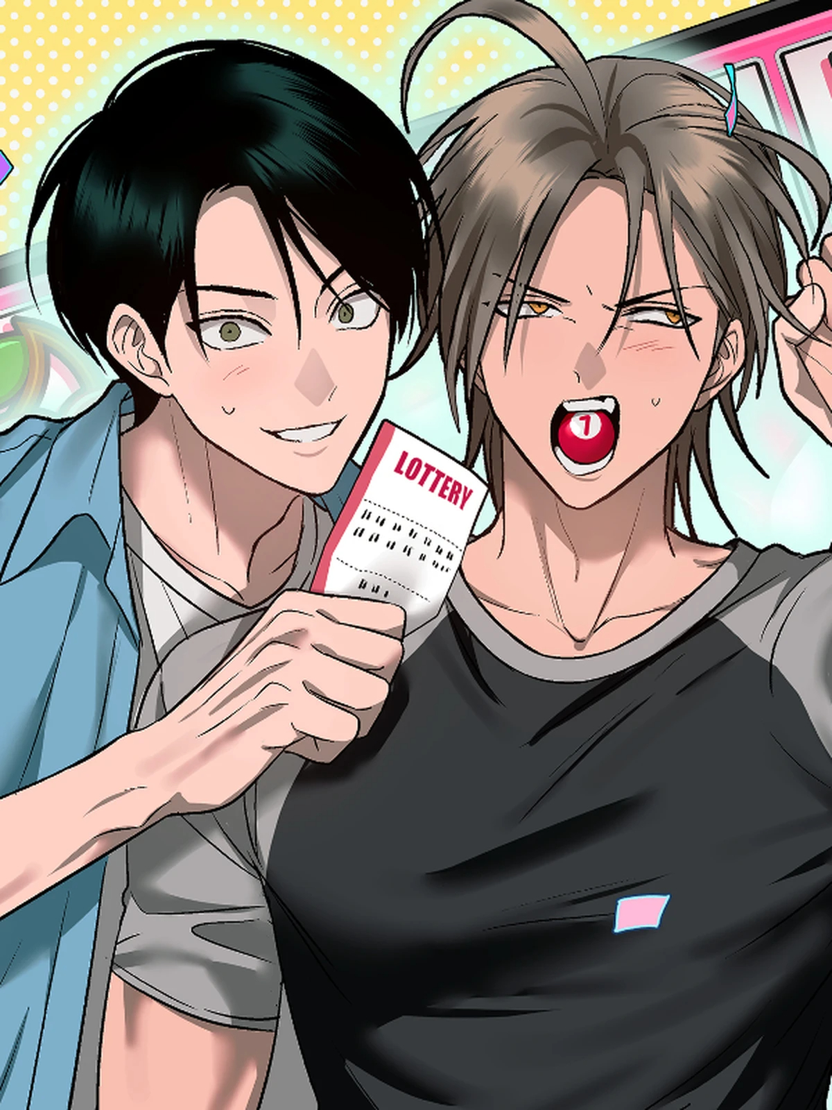 Touch And Cash