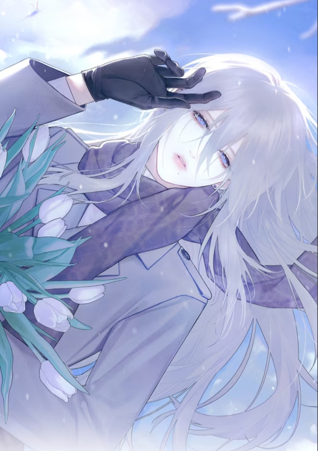 Tuyết Đông Chưa Tan