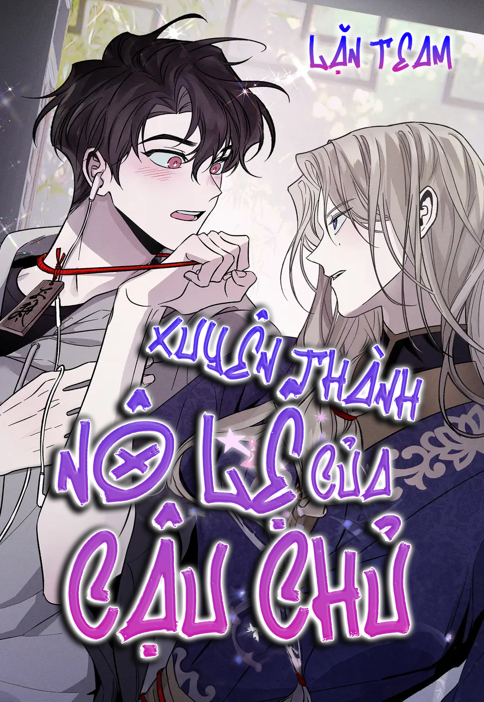 Xuyên Thành Nô Lệ Của Cậu Chủ