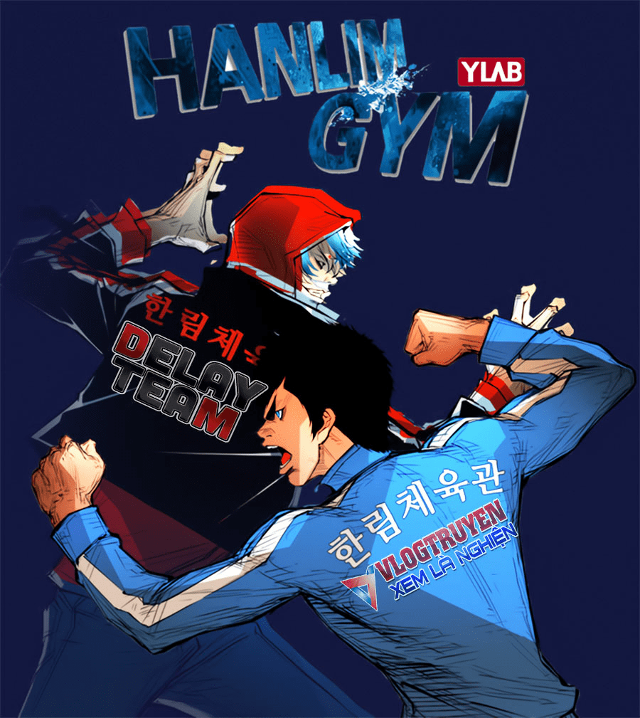 Phòng Gym Hanlim