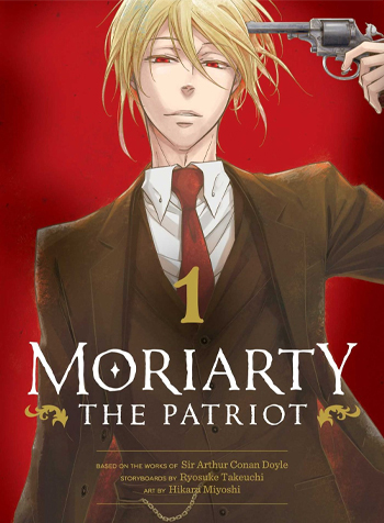 Yukoku No Moriarty